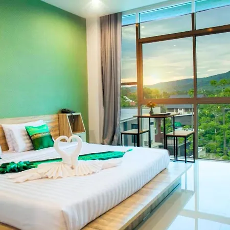 Km Hotel Chiang Mai Exterior photo