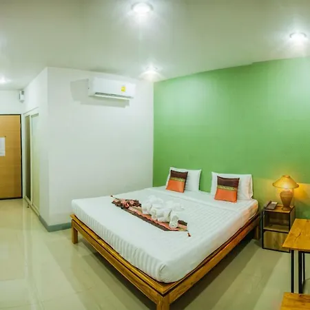 Km Hotel Chiang Mai Exterior photo
