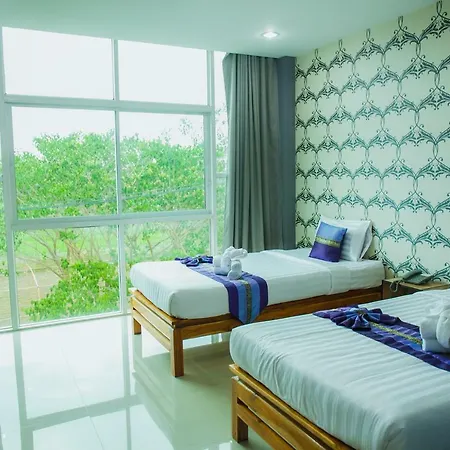 Km Hotel Chiang Mai Exterior photo