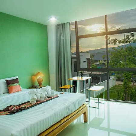 Km Hotel Chiang Mai Exterior photo