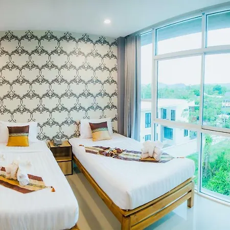 Km Hotel Chiang Mai Exterior photo