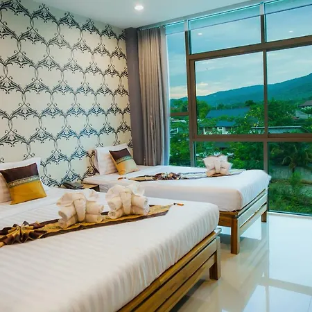 Km Hotel Chiang Mai Exterior photo